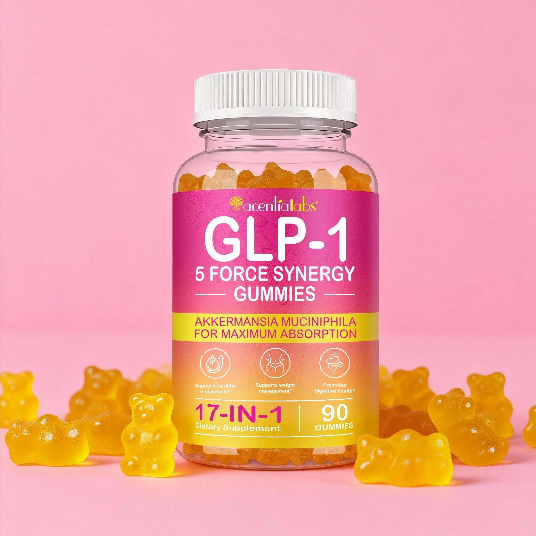 Bottled Gummies – acentiallabs