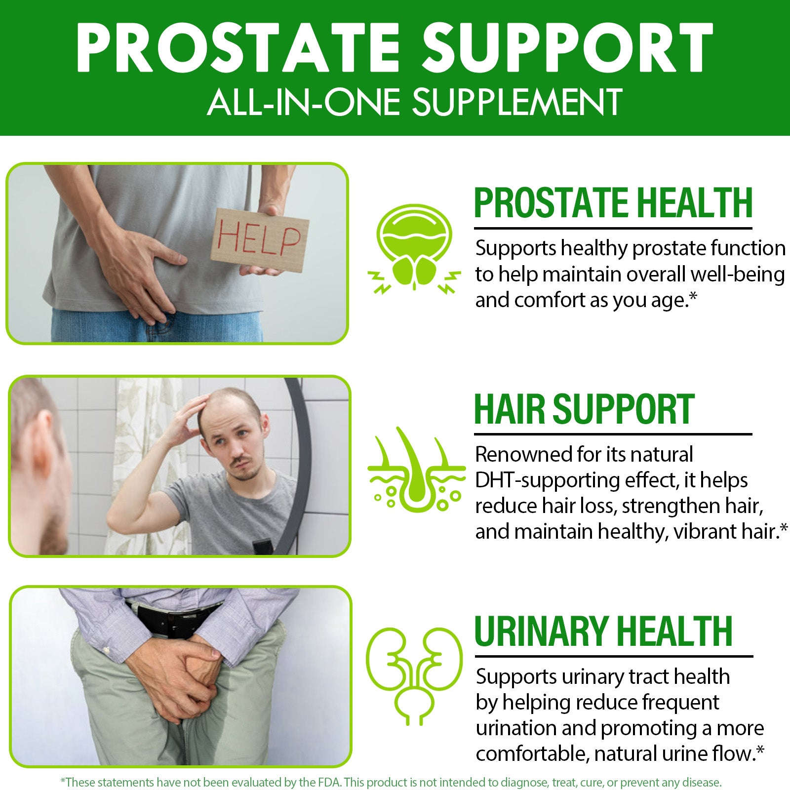 acentiallabs SAW PALMETTO 4000 MG Equivalent per serving 300 SOFTGELS Bagged Capsules