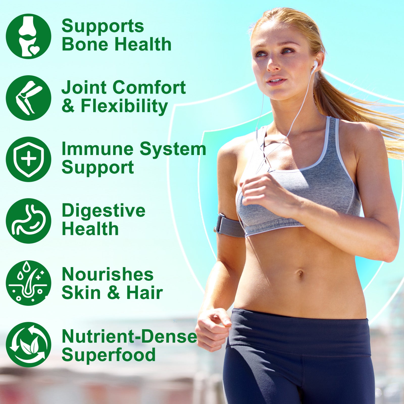 acentiallabs PURE MORINGA LIQUID DIETARY SUPPLEMENT Liquid Drops