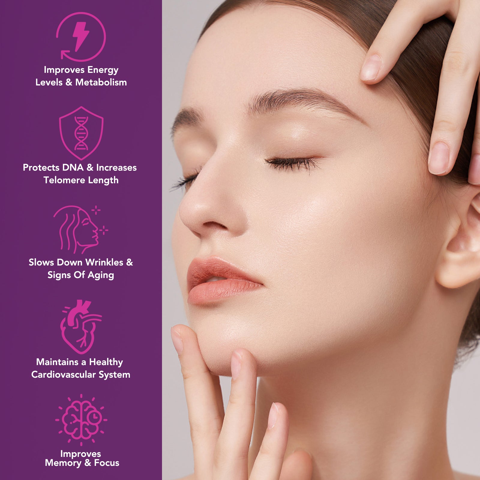 acentiallabs RESVERATROL 1480,PURE TRANS-RESVERATROL,90 CAPSULES Bottled Capsules