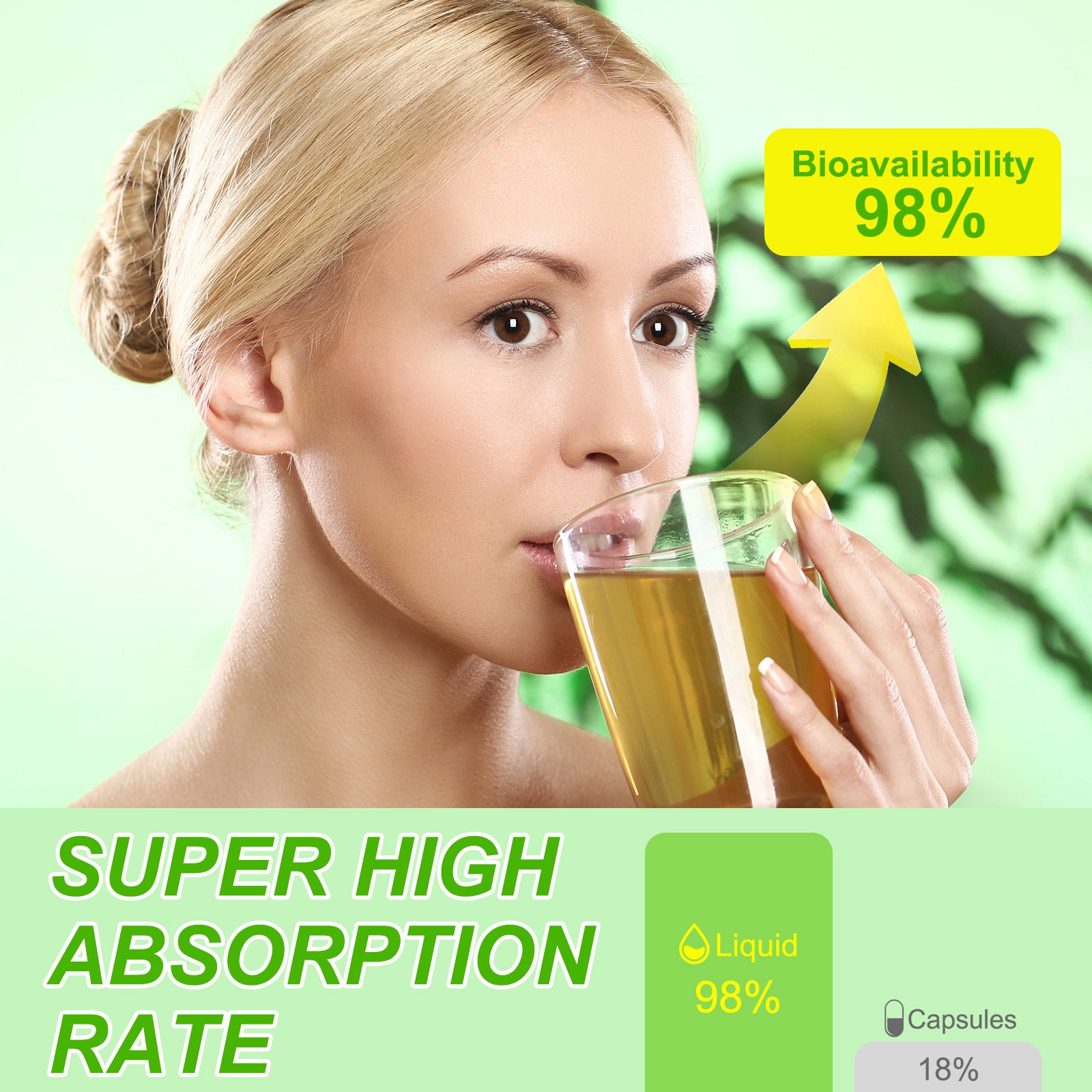 acentiallabs SOURSOP GRAVIOLA LIQUID DROPS HIGHLY CONCENTRATED DIETARY SUPPLEMENT 60ML Liquid Drops