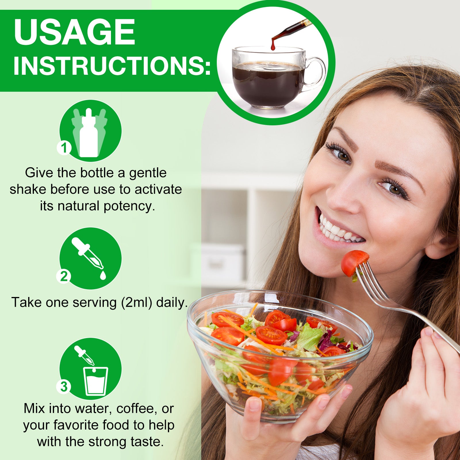 acentiallabs PURE MORINGA LIQUID DIETARY SUPPLEMENT Liquid Drops