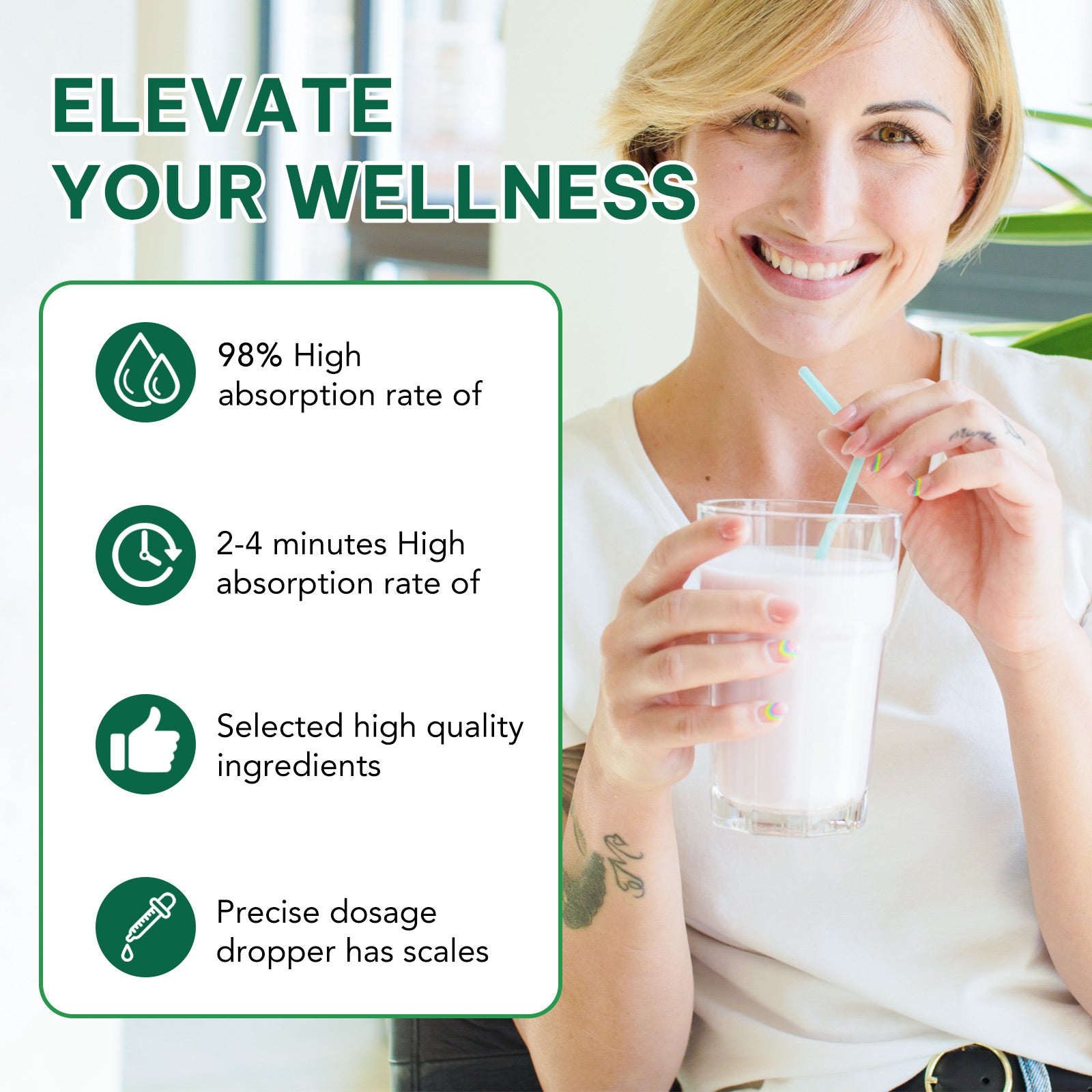 acentiallabs SWEET WORMWOOD Dried Herb Tincture  6OML Liquid Drops