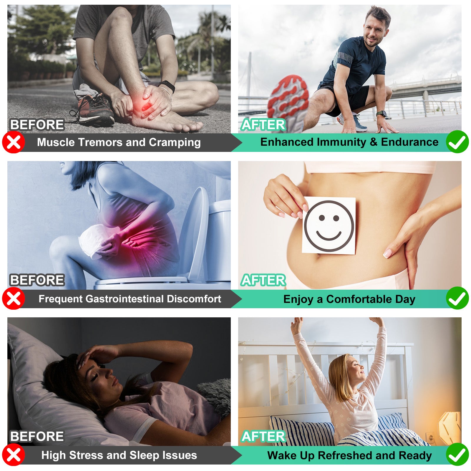 acentiallabs SEA MOSS BLACK SEED OIL WITH ASHWAGANDHA & GINGER 60 CAPSULES Bottled Capsules