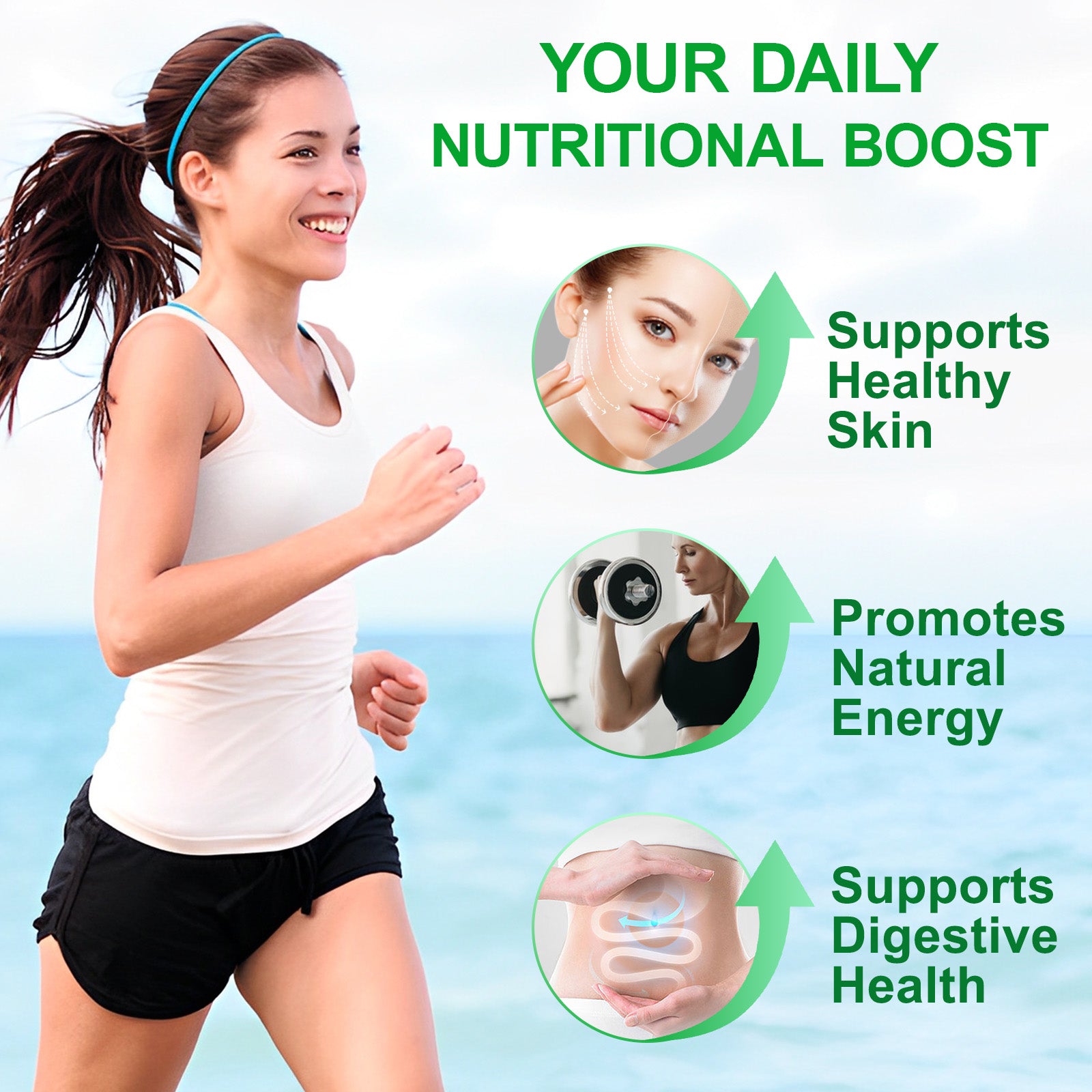 acentiallabs PURE MORINGA LIQUID DIETARY SUPPLEMENT Liquid Drops