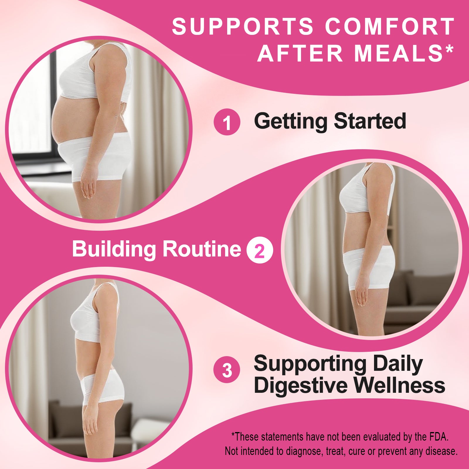 acentiallabs GLP-1  5 FORCE SYNERGY GUMMIES AKKERMANSIA MUCINIPHILA FOR MAXIMUM ABSORPTION Bottled Gummies