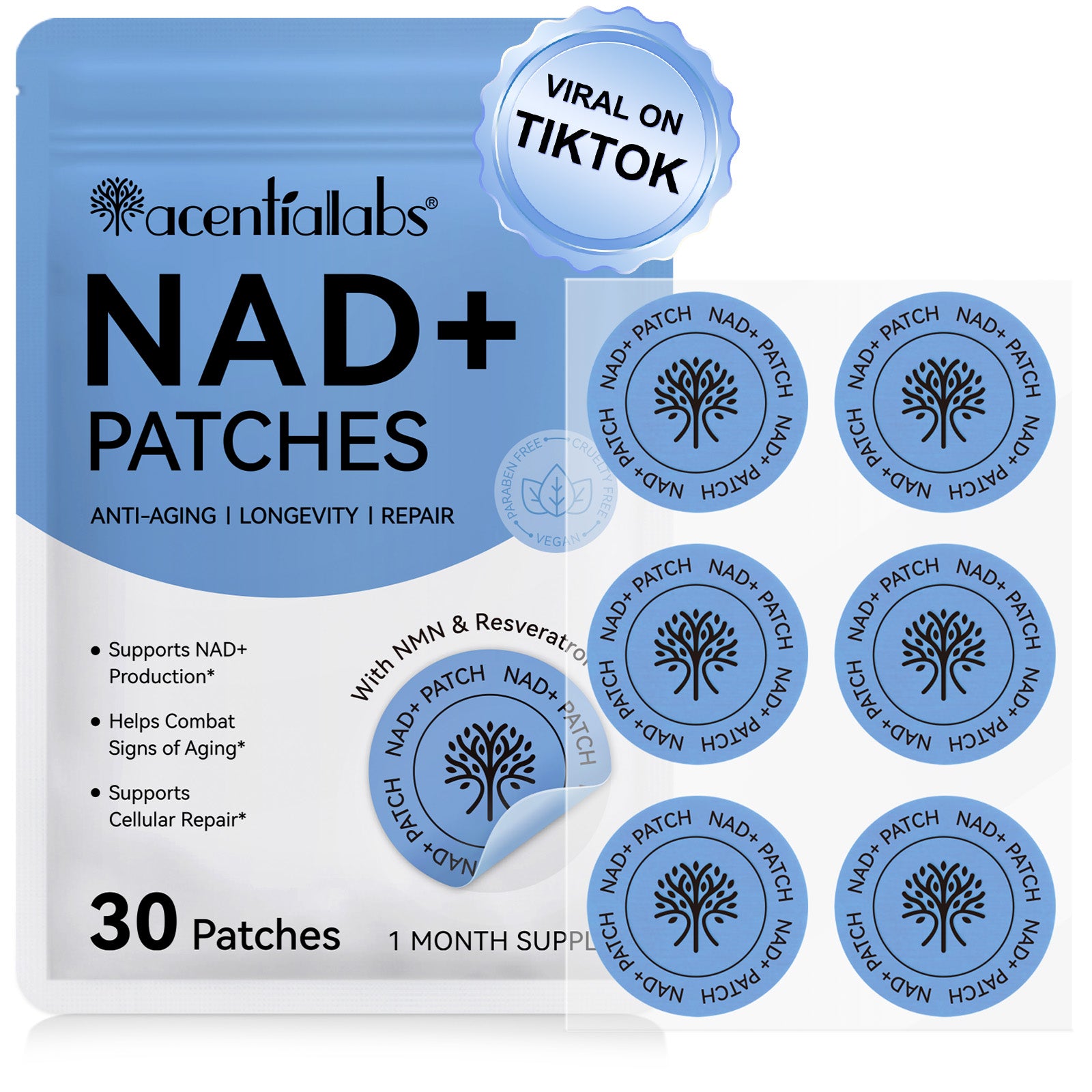 acentiallabs glp 1 patches What Are GLP-1 Patches? A Helpful Overview Watch Kind Patches GLP-1 on
